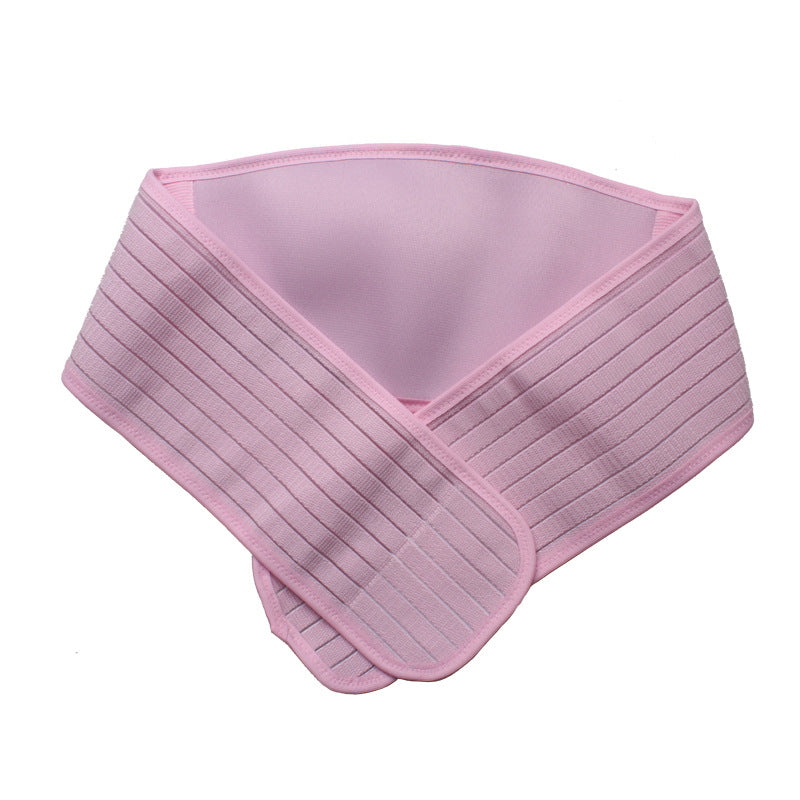 Mid-Pregnancy Abdominal Support