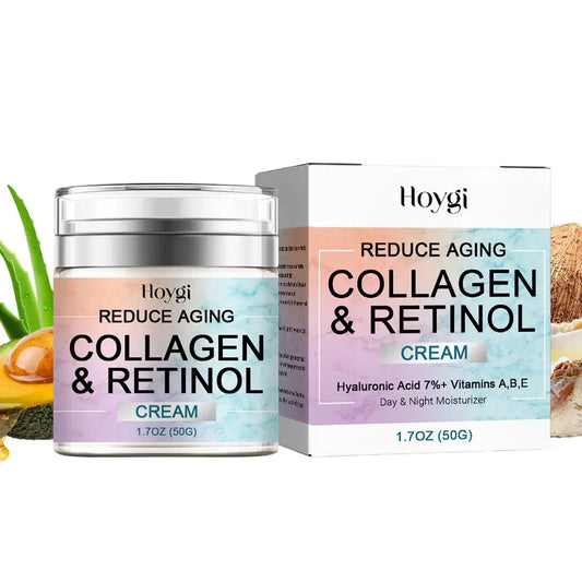 Lifting Firming Cream Collagen Wrinkle Remover Face Cream Face & Neck Wrinkles Firming Moisturizing Skin Hydrating Lifting Cream